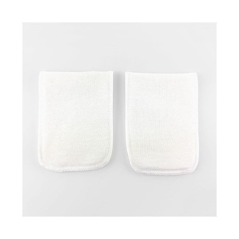 Duo de boosters 2 épaisseurs en Coton Bio