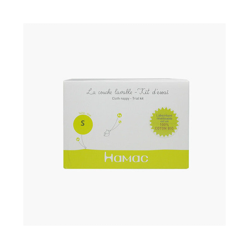 Kit d'essai couche classique Sable - Sable