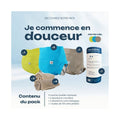 Pack "je commence en douceur" - Vie en rose